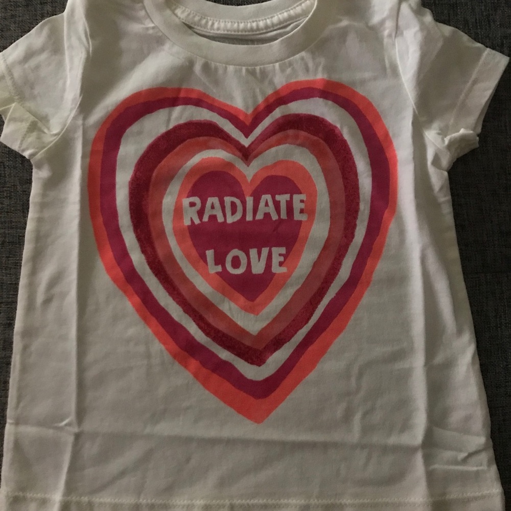 Gymboree short sleeve T-shirt size 18-24